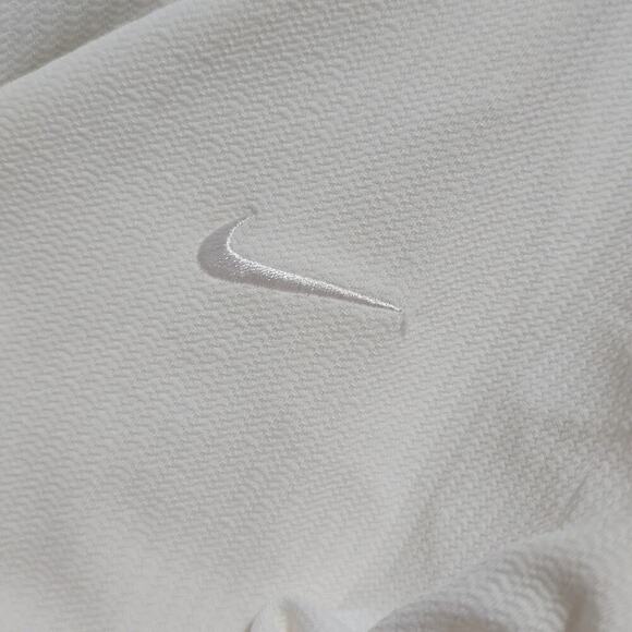 Nike Dri-FIT UV Victory Golf Jacket Women's Full Zip Lightweight Athletic White - Picture 14 of 14